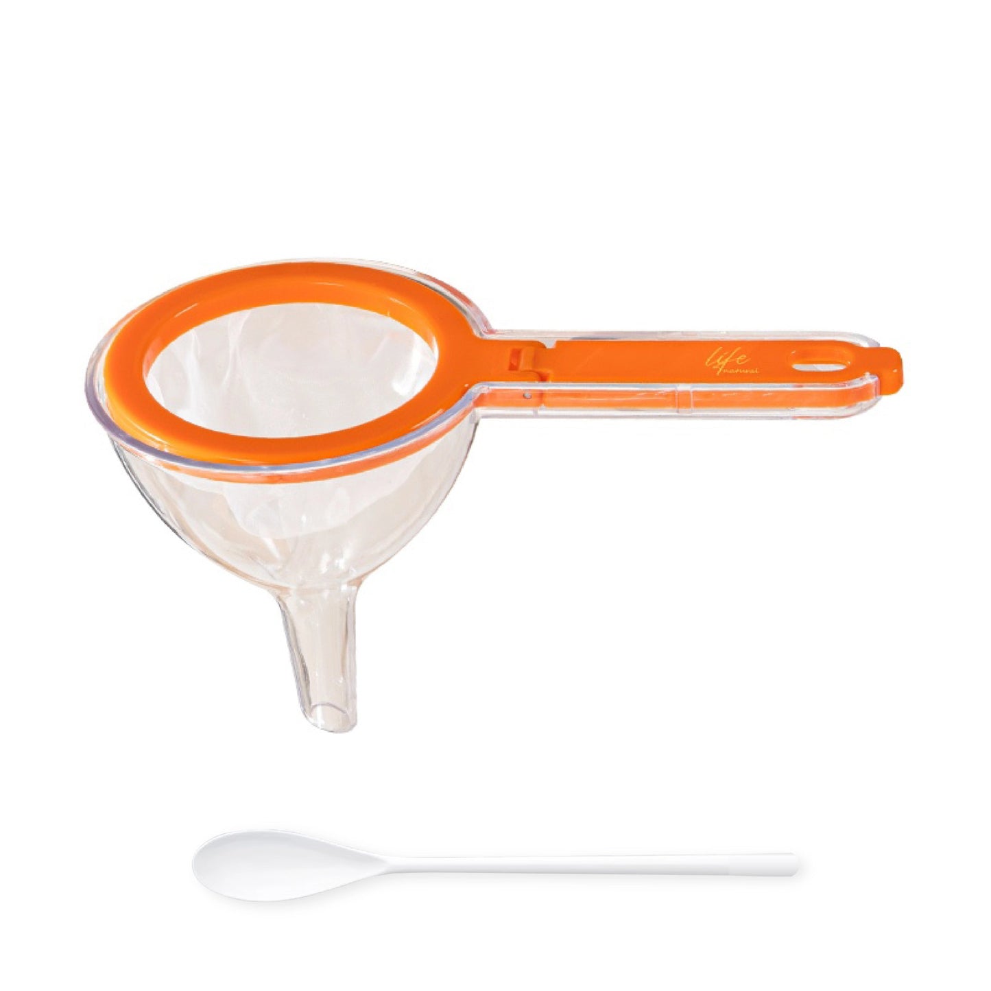 2 - in - 1 Kitchen StrainFunnel - Auranest Home