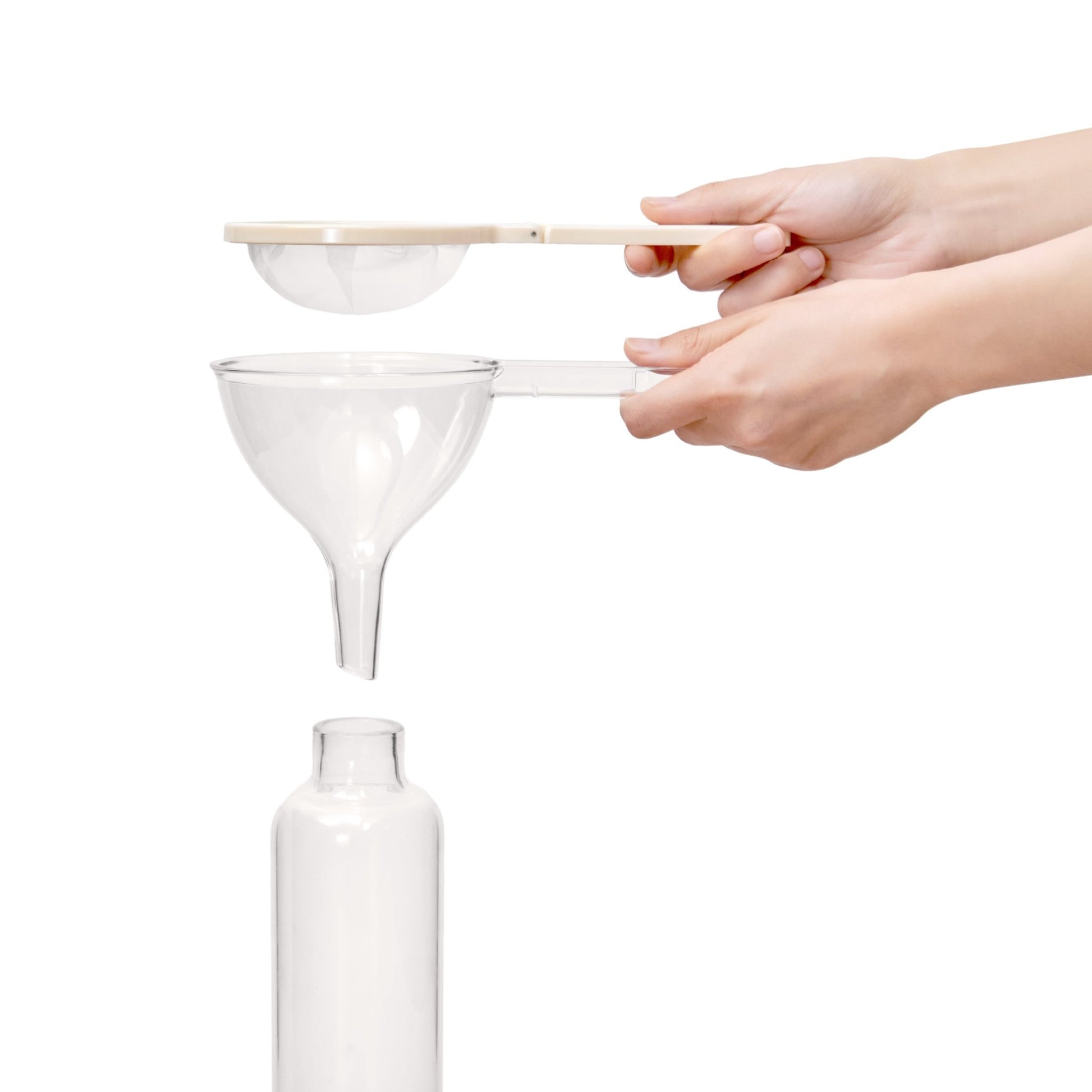 2-in-1 Kitchen StrainFunnel - Auranest Home