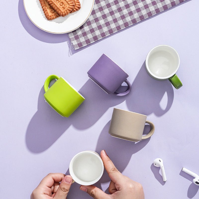 ColorPop Mugs - Auranest Home