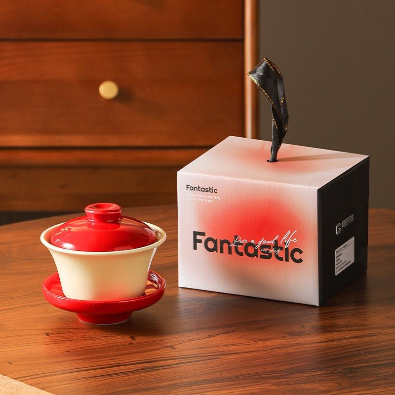 Fantastic Gaiwan Cup Set - Auranest Home