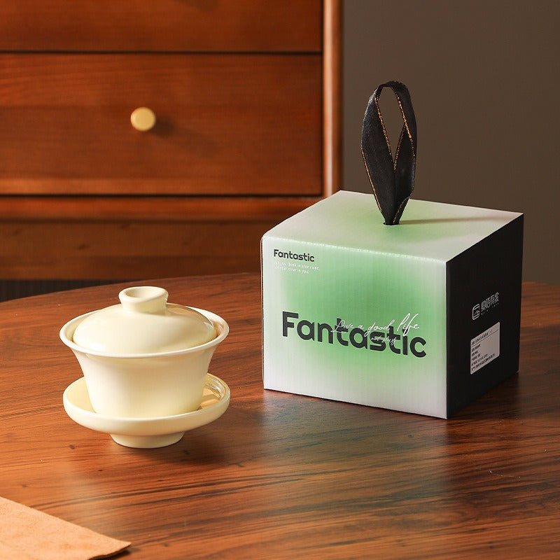 Fantastic Gaiwan Cup Set - Auranest Home